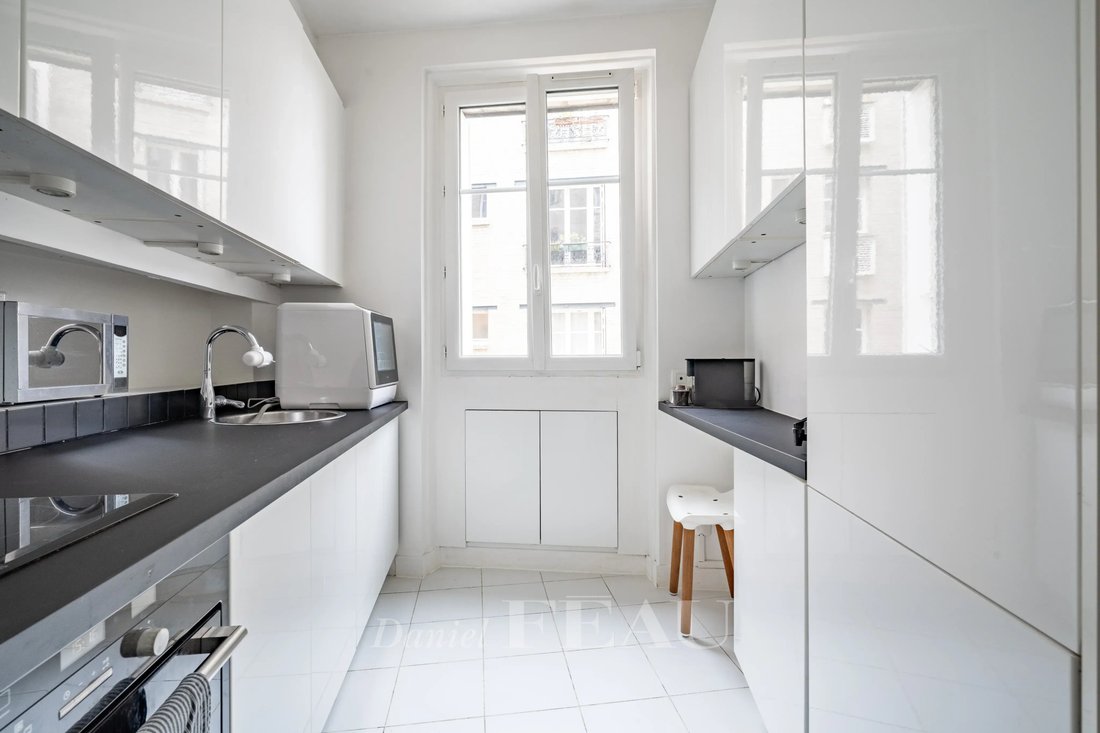 Appartement à Prince–Marmottan, Boulogne-Billancourt, France 3 - 19161161