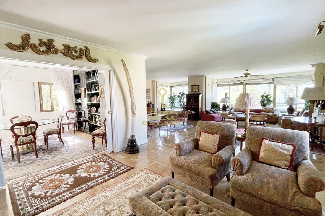 Appartement à Chamartín, Madrid, Espagne 3 - 19160978
