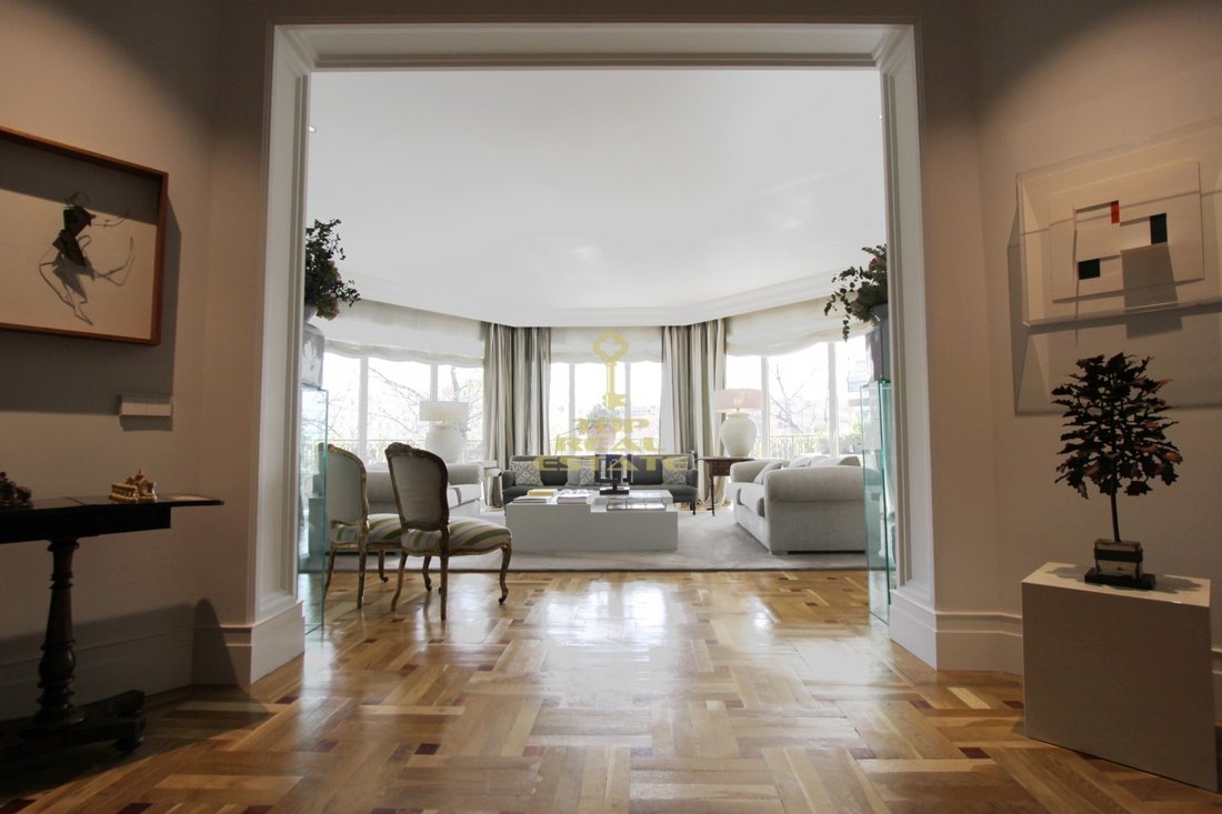Appartement à Chamartín, Madrid, Espagne 3 - 19160971