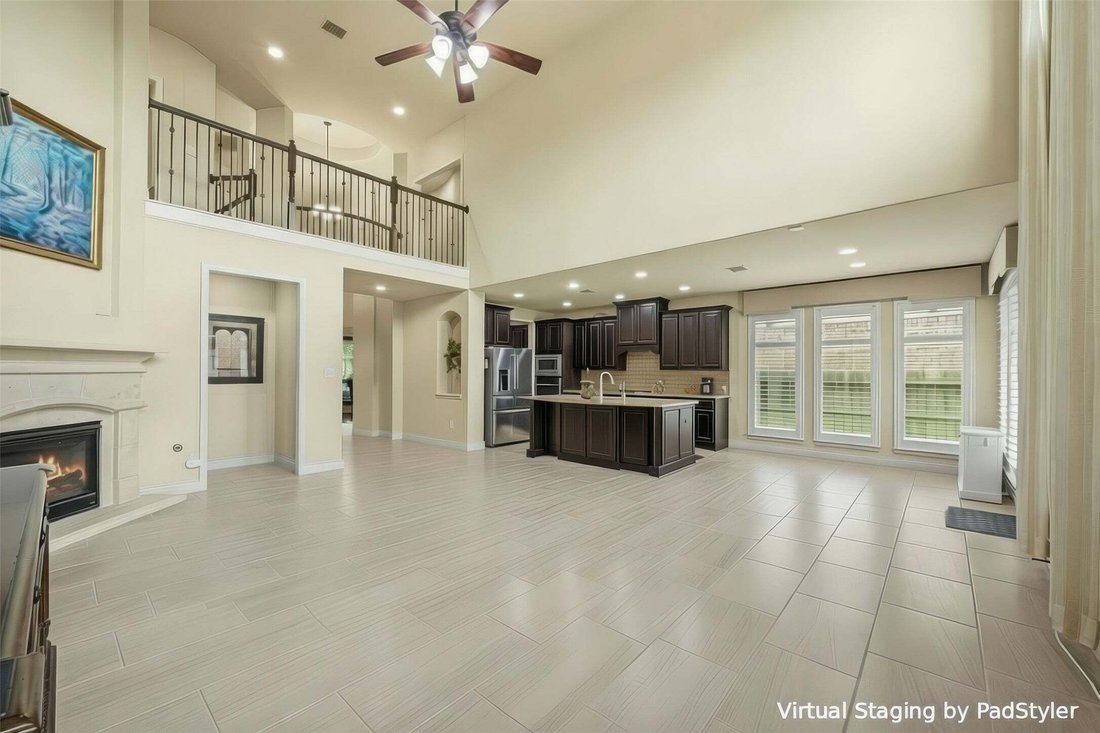 House in Houston, Texas, United States 2 - 18824552