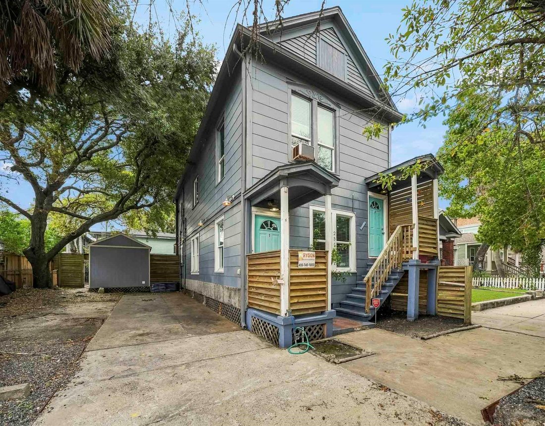 Maison à Galveston, Texas, États-Unis 1 - 19164151