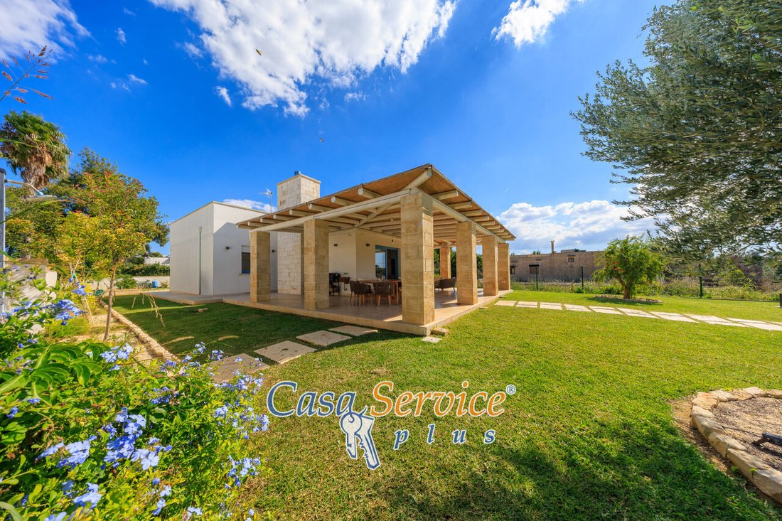Villa in Matino, Apulia, Italy 1 - 19164904