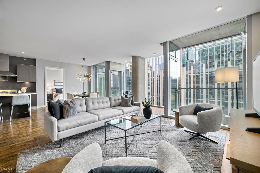 Condominio a Chicago, Illinois, Stati Uniti 4 - 19161592