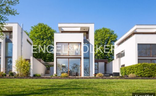 Maison à Oberursel, Hesse, Allemagne 1