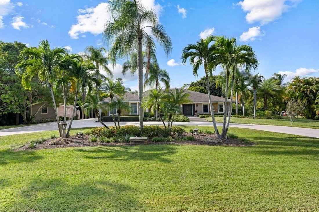 Casa en Palm Beach Gardens, Florida, Estados Unidos 1 - 18485662