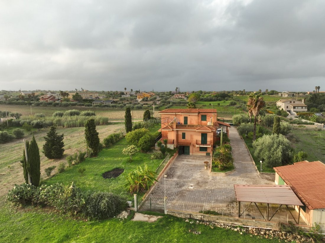 House in Tre Colli, Granelli, Sicily 4 - 19164792
