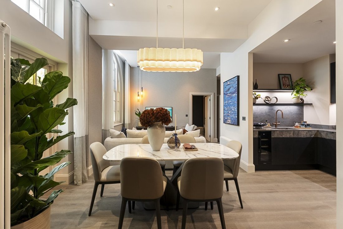 Apartment in Kingston Upon Thames, Royal Borough of Kingston upon Thames, England 3 - 19162705