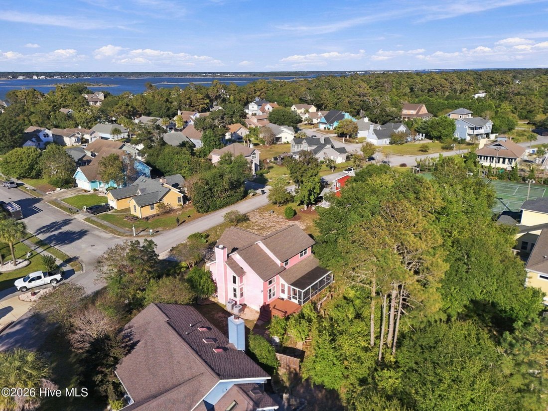 Haus in Emerald Isle, North Carolina, Vereinigte Staaten 5 - 19160519