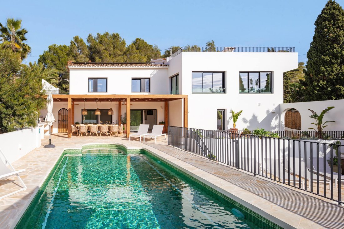 Villa in Moraira, Teulada, Valencian Community 3 - 19161040