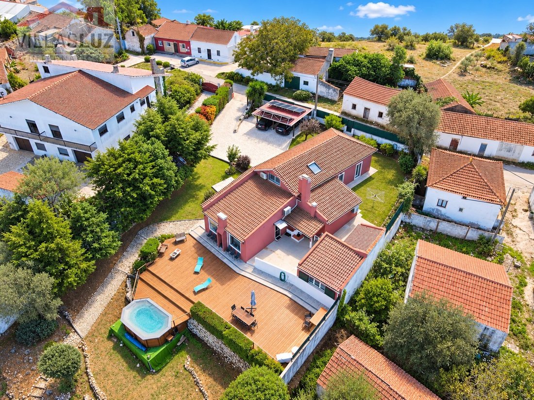 Haus in Benedita, Leiria, Portugal 2 - 19161342