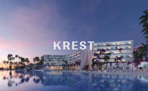 Apartamento en Dubái, Emiratos Árabes Unidos 1