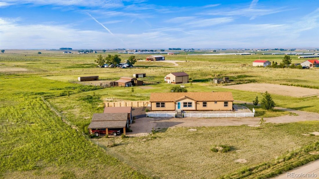 Casa a Platteville, Colorado, Stati Uniti 3 - 19163140