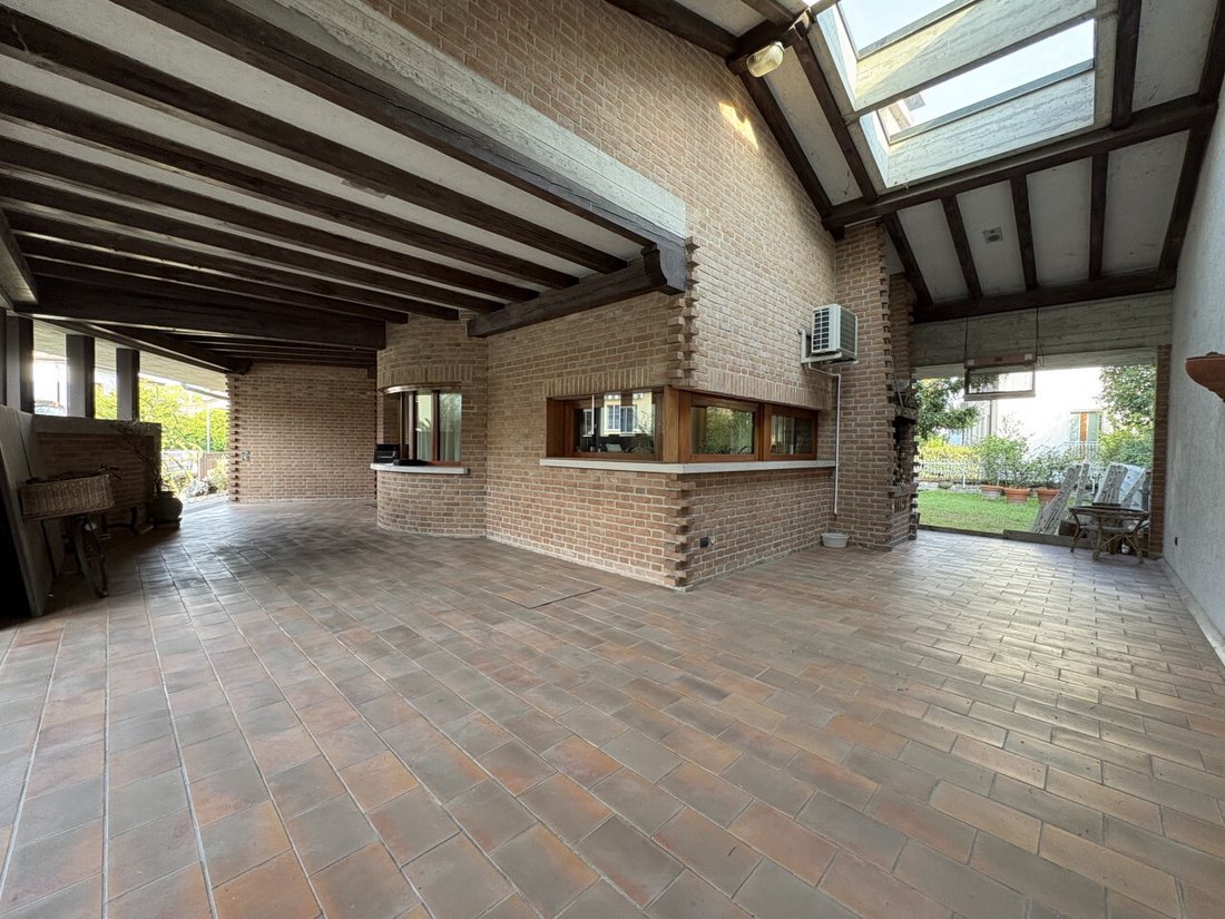 Villa in Madonna Pellegrina, Padua, Italien 1 - 19164825