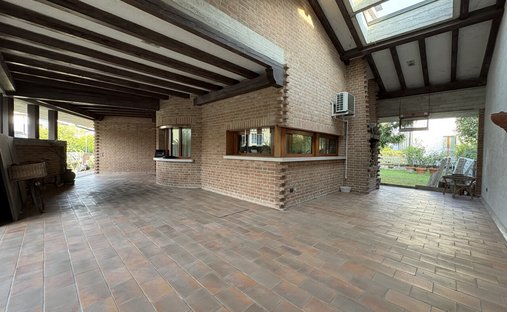 Villa in Madonna Pellegrina, Padua, Italien 1