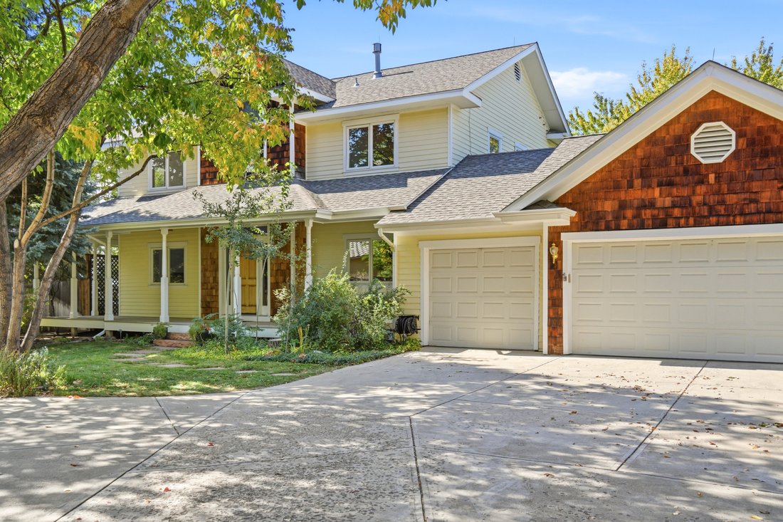Casa a Denver, Colorado, Stati Uniti 2 - 19159898