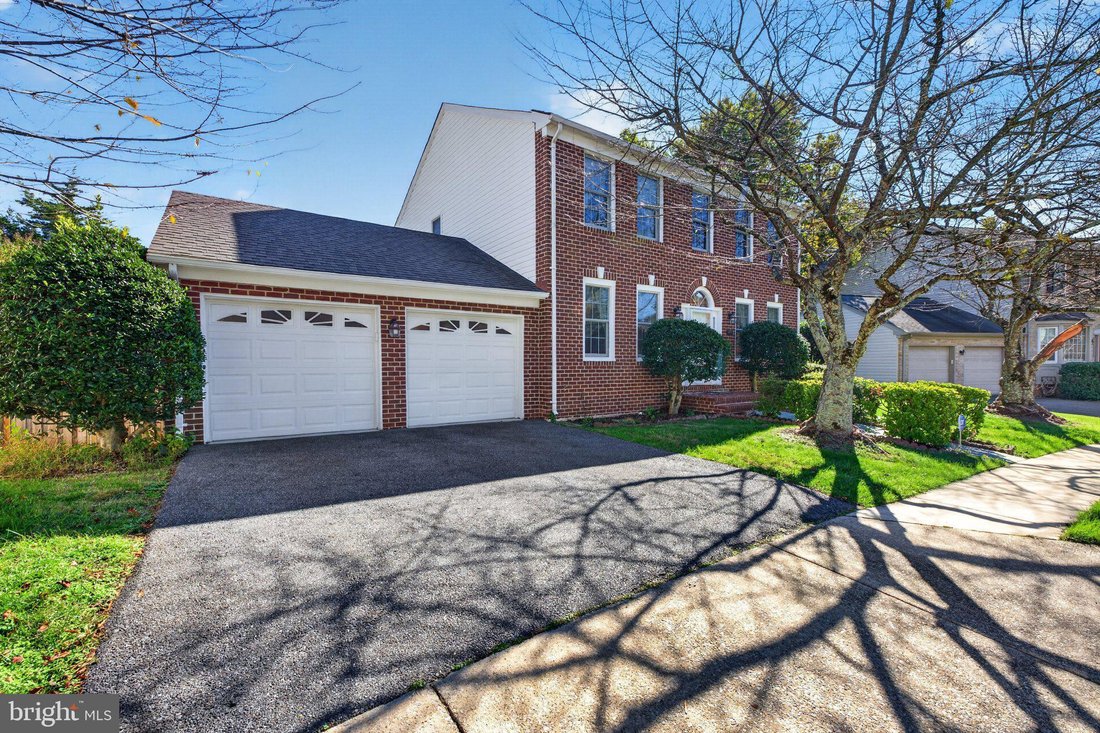 Casa a North Bethesda, Maryland, Stati Uniti 2 - 19165502