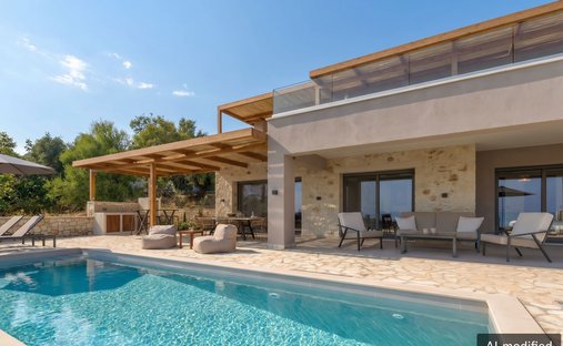 Villa in Preveza, Epirus and Western Macedonia, Griechenland 1