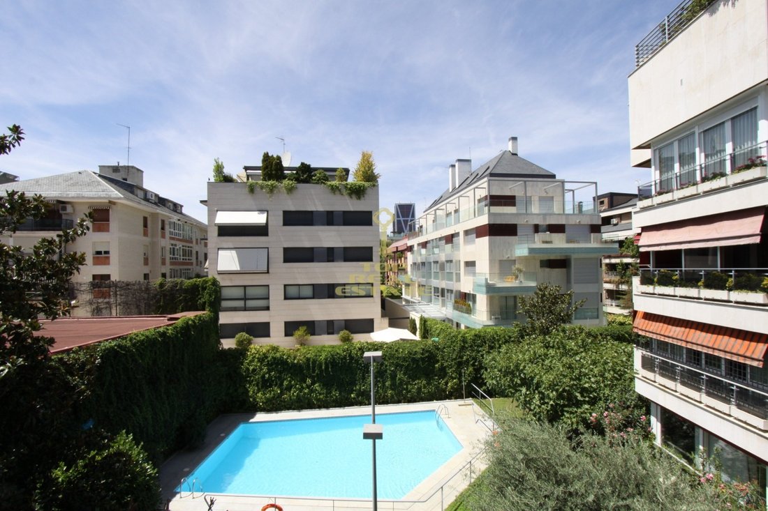 Apartment in Chamartín, Madrid, Spain 1 - 19160894