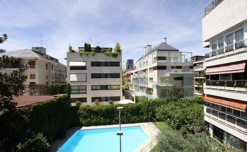 Apartamento en Chamartín, Madrid, España 1