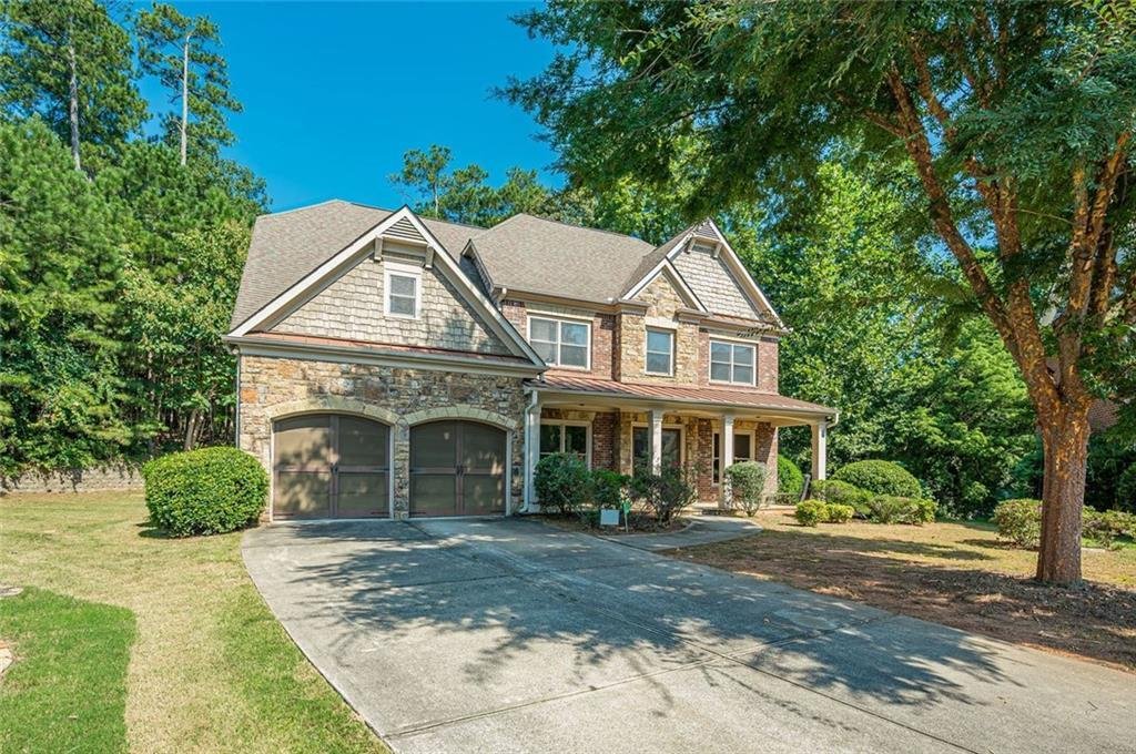 House in Marietta, Georgia, United States 1 - 18743707