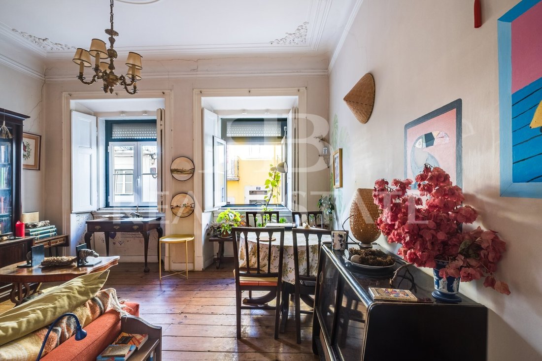 Apartment in Santo Antonio, Lisbon, Portugal 2 - 19161409
