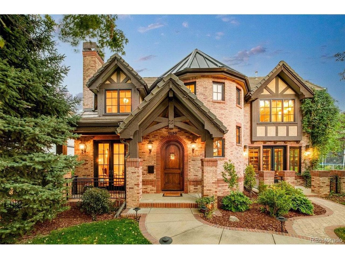 Haus in Denver, Colorado, Vereinigte Staaten 1 - 19163010