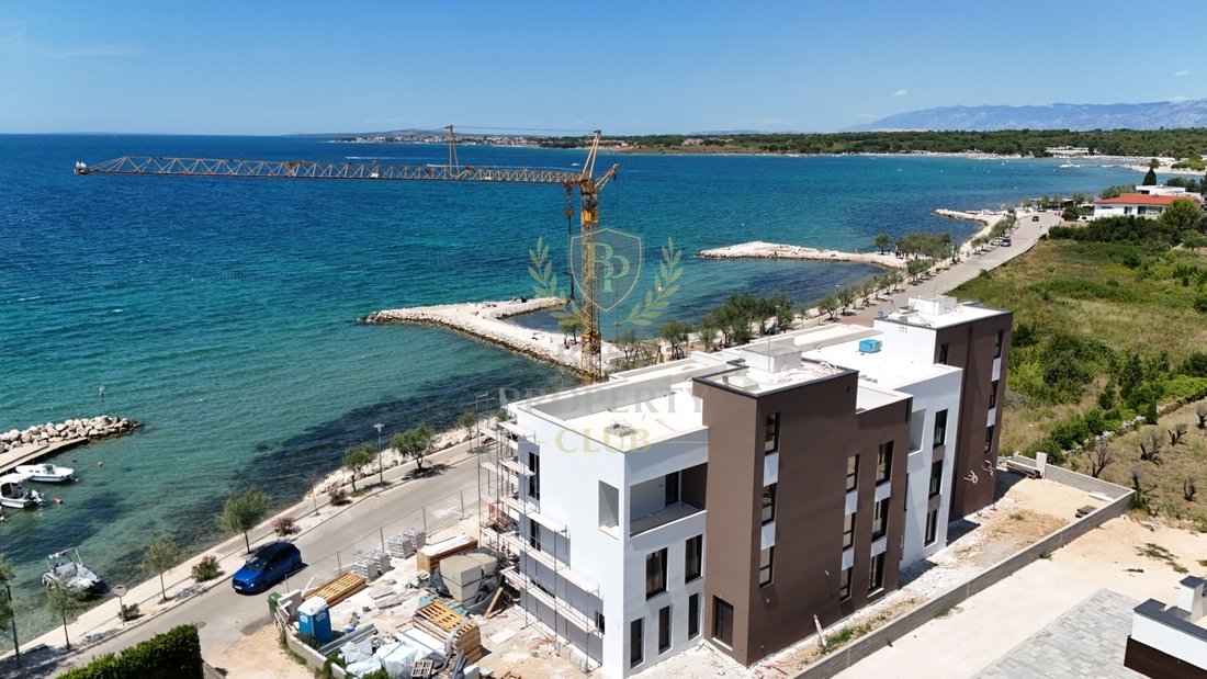 Appartement à Zaton, Zadar, Croatie 1 - 19164294