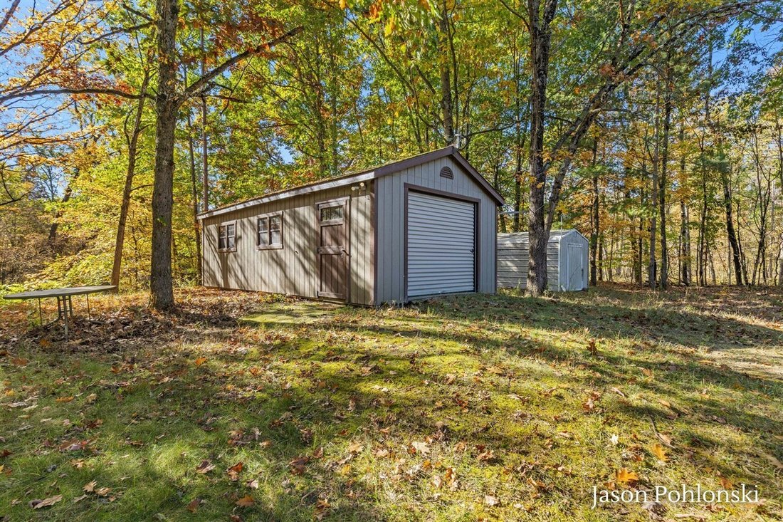 Land in Morley, Michigan, Vereinigte Staaten 3 - 19161643