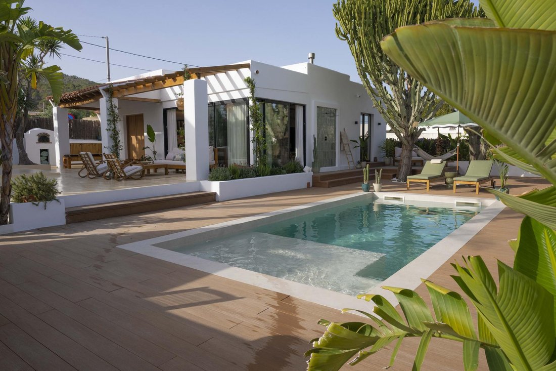 Villa in Sant Josep de sa Talaia, Balearic Islands, Spain 5 - 19161041