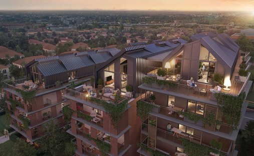 Wohnung in Saint Cyprien, Toulouse, Frankreich 1