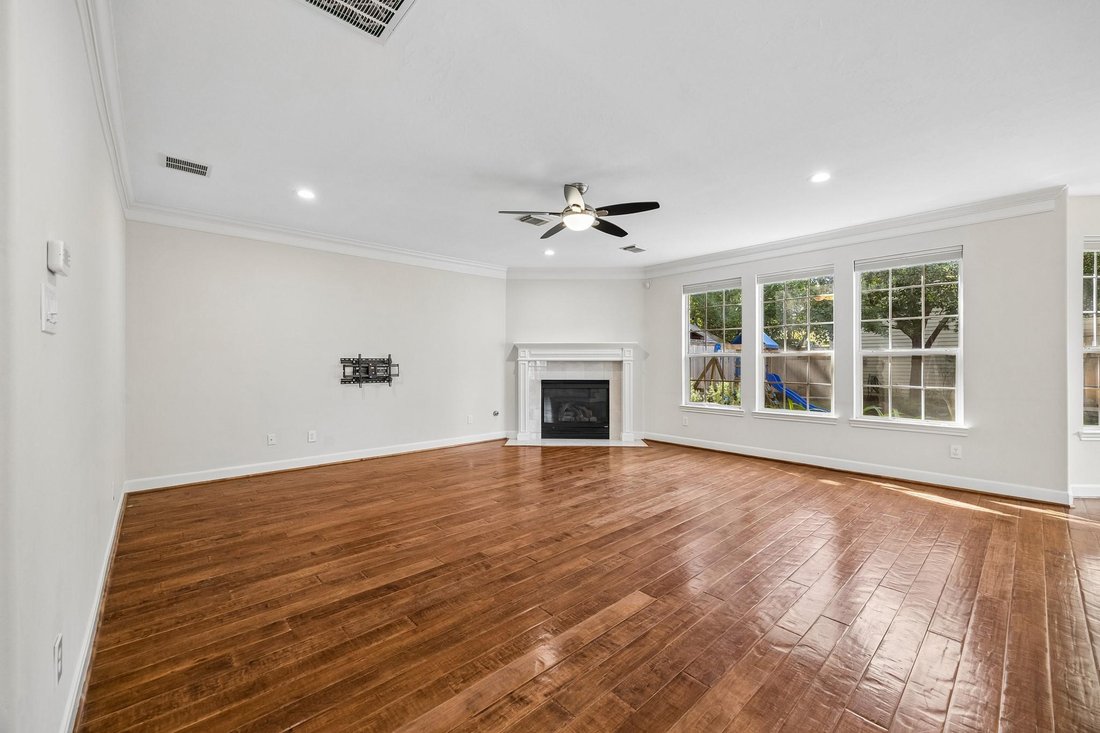 Casa en Houston, Texas, Estados Unidos 3 - 19164455