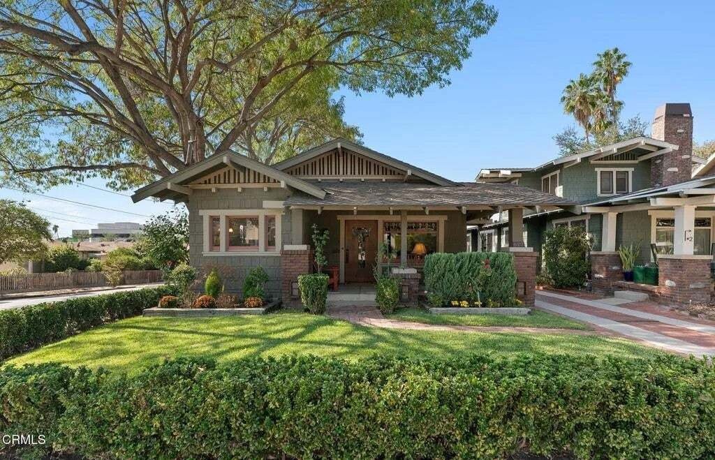 Casa a Altadena, California, Stati Uniti 1 - 19163891