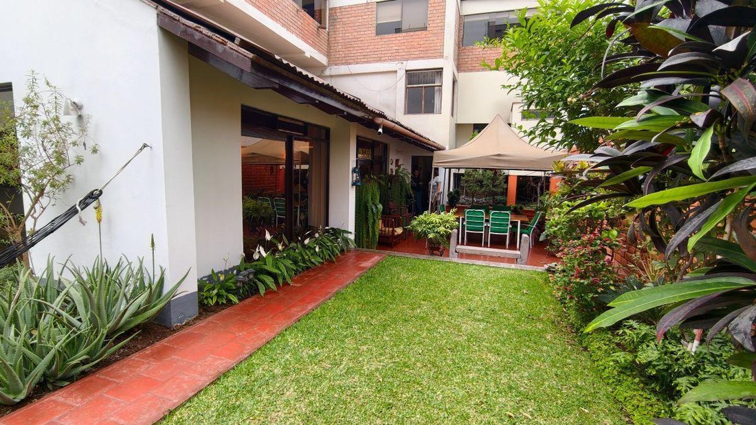 Haus in San Juan de Miraflores, Metropolitan Municipality of Lima, Peru 5 - 19162050