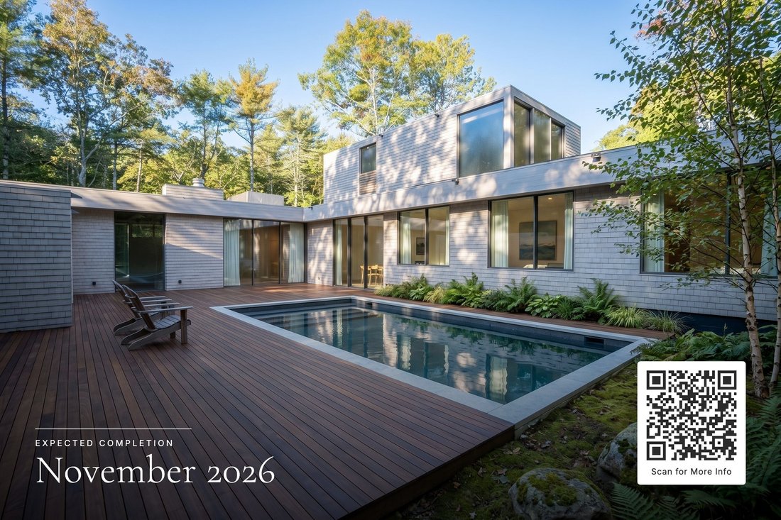 Maison à East Hampton, État de New York, États-Unis 1 - 19164463
