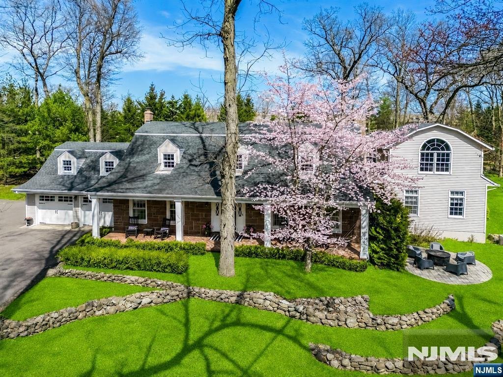 Casa a Saddle River, New Jersey, Stati Uniti 1 - 17305452