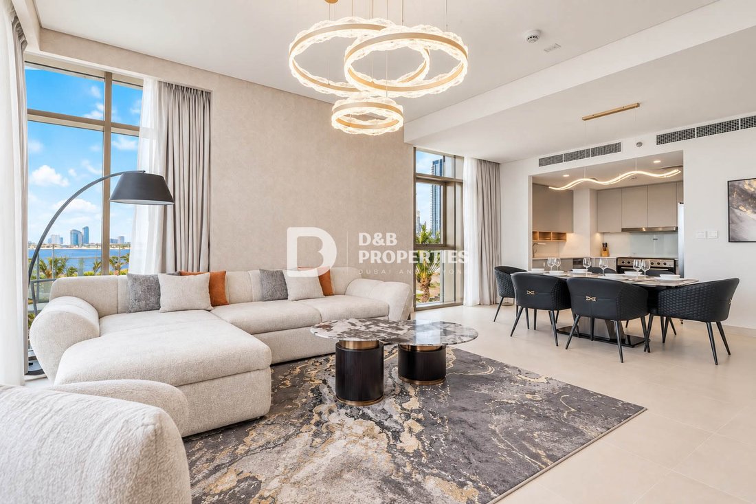 Appartement à Dubai Creek Harbour, Doubaï, Émirats arabes unis 4 - 19152136