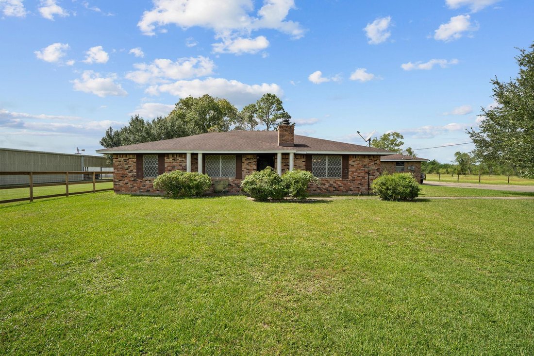 Casa a Santa Fe, Texas, Stati Uniti 1 - 19164122
