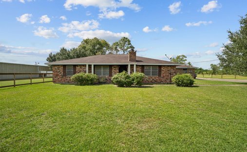 Casa en Santa Fe, Texas, Estados Unidos 1