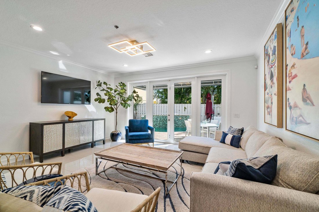 Townhouse in Fort Lauderdale, Florida, United States 5 - 19163426