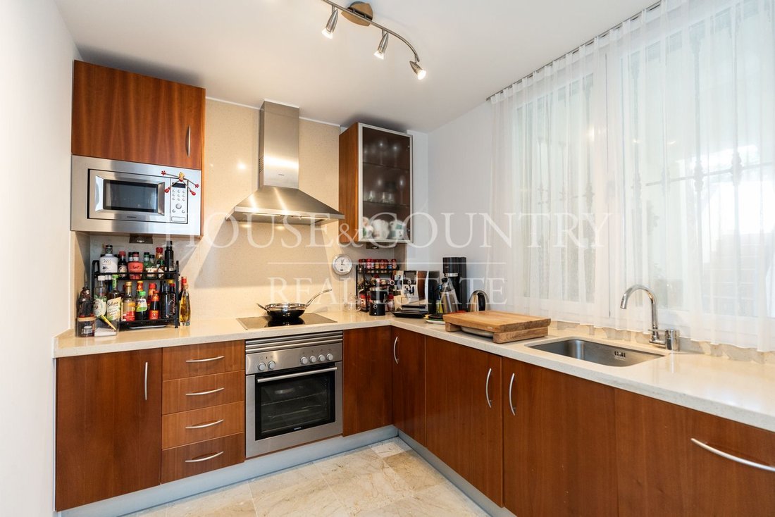 Wohnung in La Zagaleta, Benahavís, Andalusien 5 - 19160647
