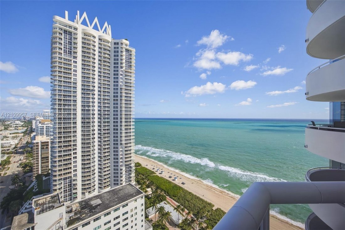Appartement à Miami Beach, Floride, États-Unis 1 - 19164524