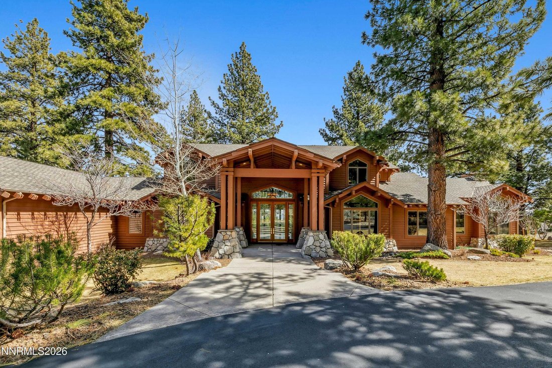 House in Gardnerville, Nevada, United States 1 - 19165680