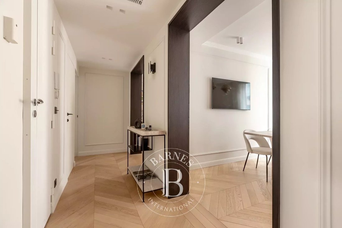 Apartment in Muette Nord, Paris 16e Arrondissement, Paris 5 - 19161273