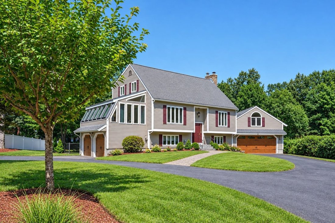 Casa a Nashua, New Hampshire, Stati Uniti 1 - 19161613