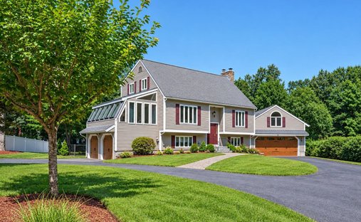 Casa a Nashua, New Hampshire, Stati Uniti 1