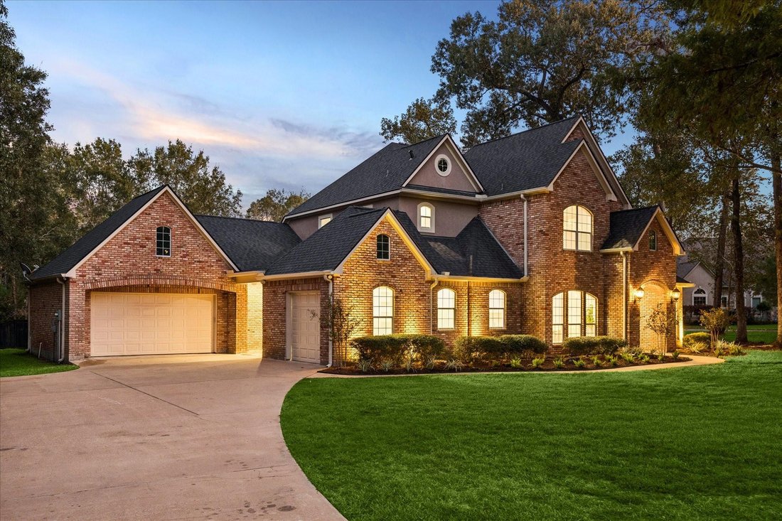 Haus in Spring, Texas, Vereinigte Staaten 1 - 19164186