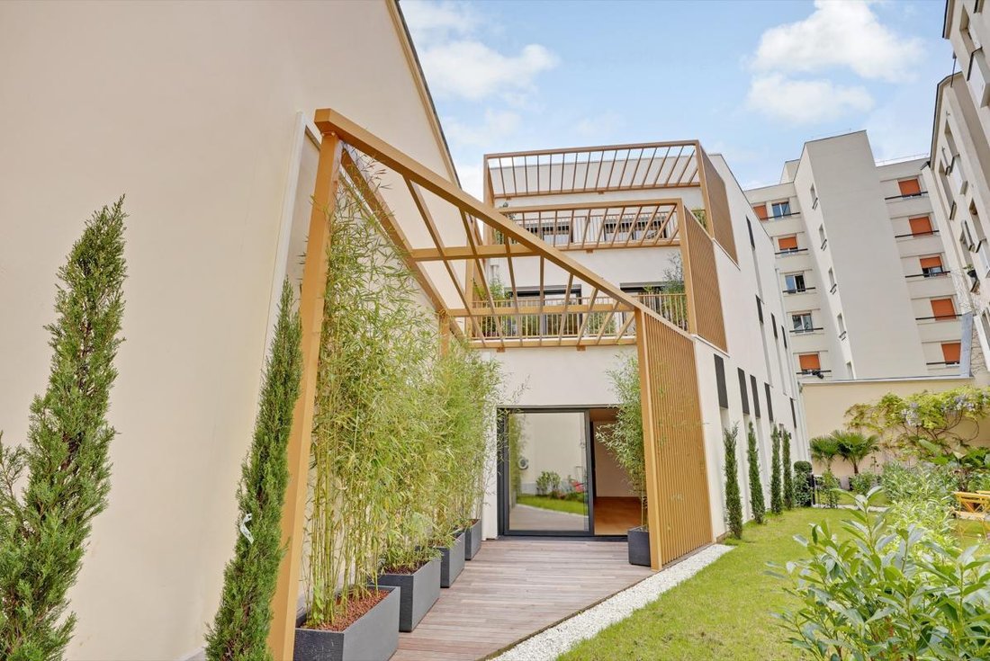 House in Croulebarbe, Paris 13e Arrondissement, Paris 1 - 19164574
