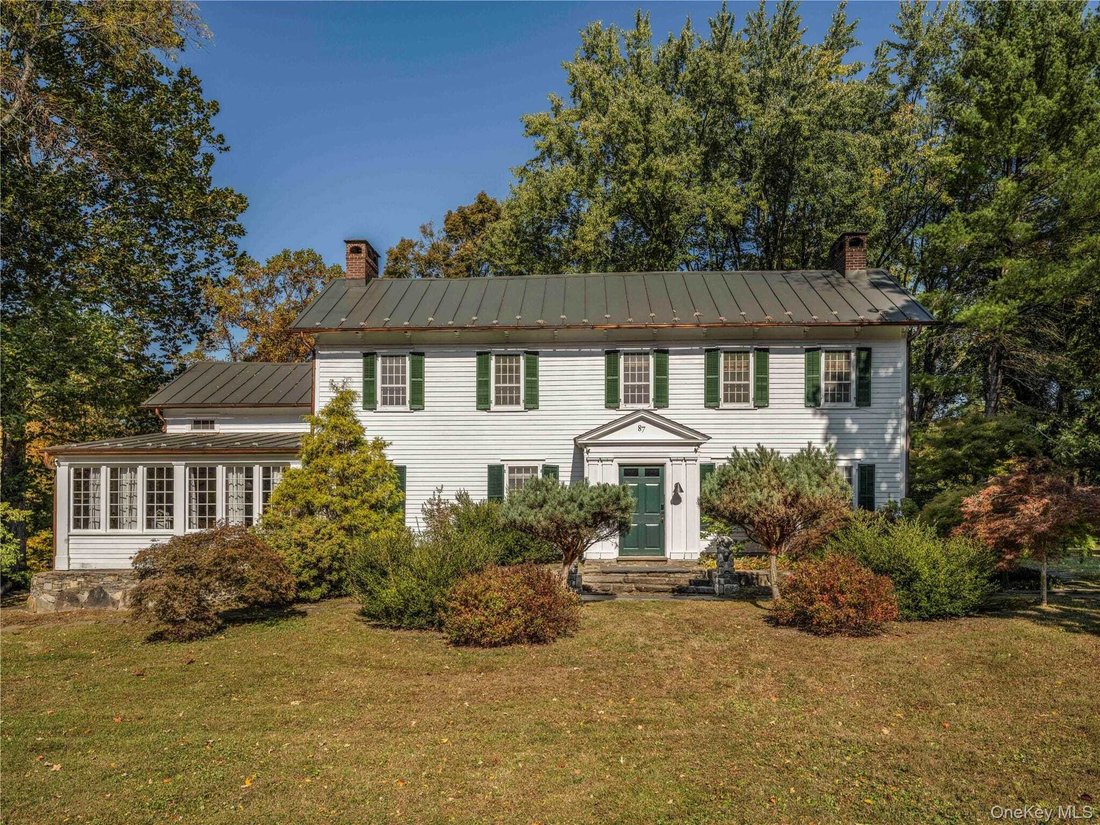 Maison à Pine Plains, État de New York, États-Unis 2 - 19165702