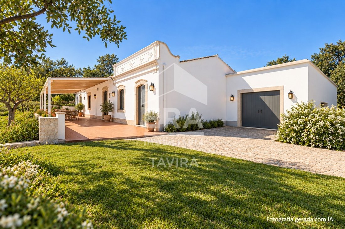 House in Luz de Tavira e Santo Estevao, Algarve, Portugal 1 - 19161374