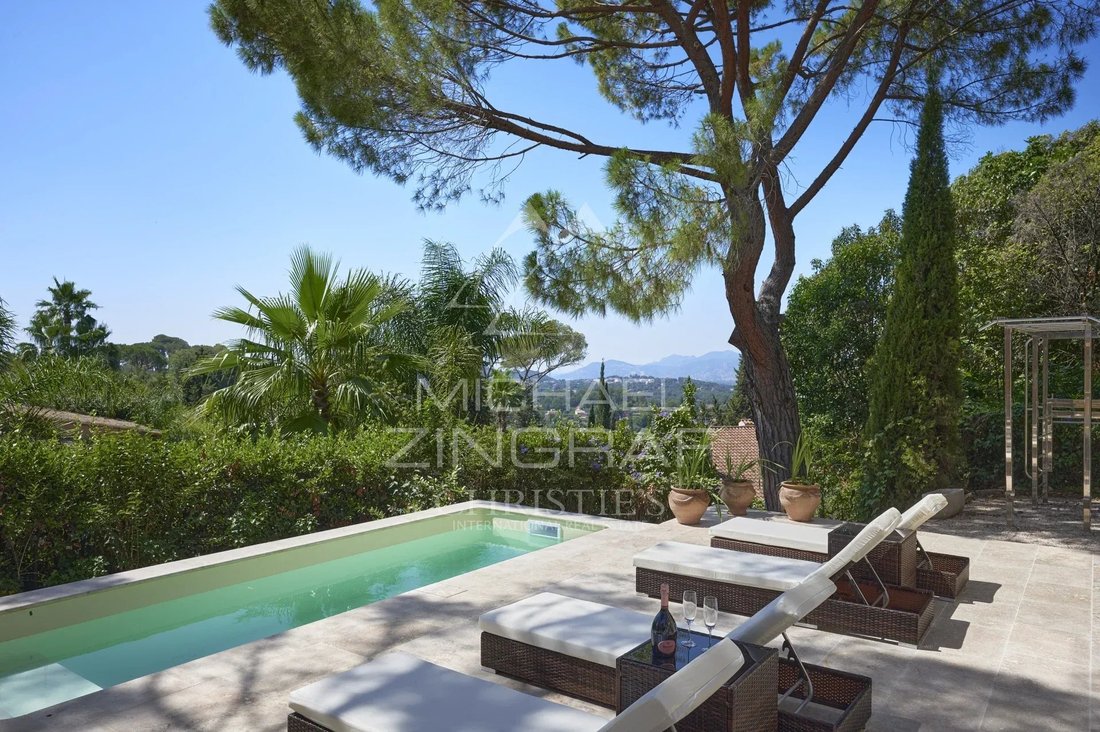 Villa à Mougins, Provence-Alpes-Côte d'Azur, France 2 - 19161291